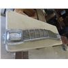 Image 1 : 1956 Chevy Grill with Park Light Bezels