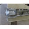 Image 2 : 1956 Chevy Grill with Park Light Bezels