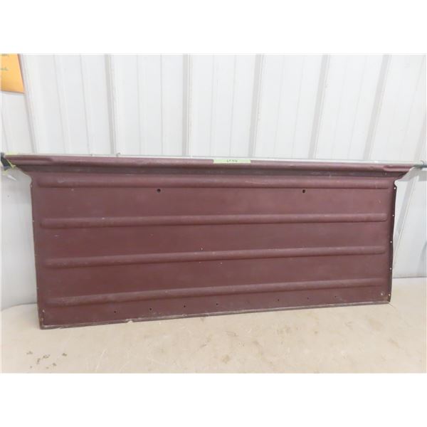 Box Front Panel 1948-52 Trucks VF Condition For Chevy Pickups 