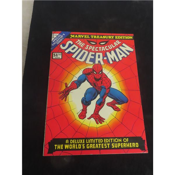 Marvel Treasury Edition, The Spectacular