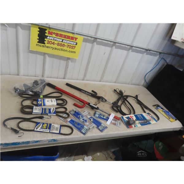 Ultra Truck Club with Key +