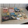 Image 1 : Auto Repair Manuals 4 Chilton & 4 Hynes Books 