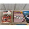 Image 2 : Auto Repair Manuals 4 Chilton & 4 Hynes Books 