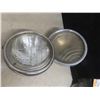 Image 2 : Vintage 1930s Headights x 4 