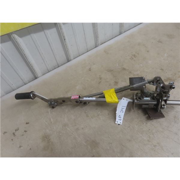 Handicap Monarch Controls Hand, Gas, Brake Control