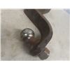 Image 3 : 2 Reciever Hitches 1 7/8 +2" Ball Drop