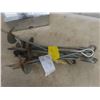 Image 2 : 8 Anchor Augers Hold -Down 16" Long Wyant Metal Napkin Dispenser 