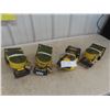 Image 1 : Moto-Master Commercial Ratchet Tie Downs x 4 Brand New 