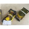 Image 3 : Moto-Master Commercial Ratchet Tie Downs x 4 Brand New 