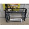 Image 1 : Comfort Zone Overhead Heater 12"x22" 1500 Watt