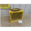 Image 1 : Yellow Box Heater Commercial 240 Volt 12"W 12"Tall 4800 Watt 