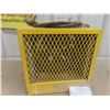 Image 2 : Yellow Box Heater Commercial 240 Volt 12"W 12"Tall 4800 Watt 