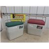 Image 1 : 2 Super Oscar Coleman Coolers 