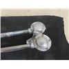 Image 2 : Dual Air Horn Chrome For Boats or Trucks 