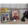 Image 1 : John Wayne Limited Edition Decanter 19" Tall
