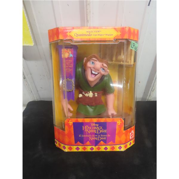 Mattel Disney Hunch Back of Notre Dame Figure New in Box