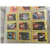 Image 2 : 88 Dick Tracy Topps Movie Card Series & 11 Wanted Stickers, Complete-Pristine