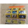 Image 13 : 88 Robo-Cop 2 Topps Movie Card Series & 11 Wanted Stickers, Compete- Pristine 