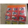 Image 17 : 88 Robo-Cop 2 Topps Movie Card Series & 11 Wanted Stickers, Compete- Pristine 