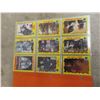 Image 1 : 88 Robo-Cop 2 Topps Movie Card Series & 11 Wanted Stickers, Compete- Pristine 
