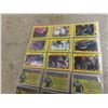 Image 9 : 88 Robo-Cop 2 Topps Movie Card Series & 11 Wanted Stickers, Compete- Pristine 