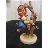 Image 1 : Apple Tree Girl Hummel 14 3/0 Book Value 190.00 Year