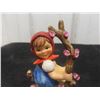 Image 2 : Apple Tree Girl Hummel 14 3/0 Book Value 190.00 Year
