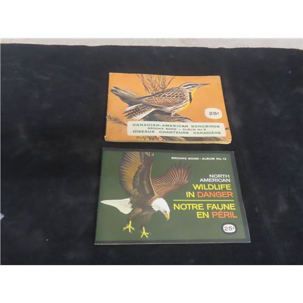 1965 Canadian - American Songbirds 