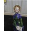 Image 2 : Royal Doultan HN 2745 Florence 8 1/2" Tall Corp 1987