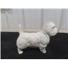 Image 1 : Beswick White Highland Terrier  5'"x6" Size England Mint Condition