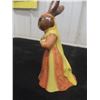 Image 2 : Royal Doultan Juliet Bunnykin 2003 England Mint Condition with Tags