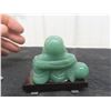 Image 7 : Jade Buddah& Jate+Onyx Tortoise Mint Condition