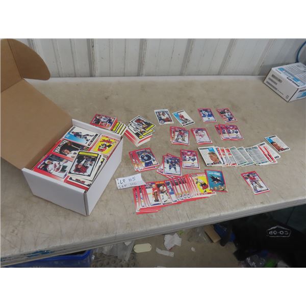 Hockey Cards Score 90s 1000s
