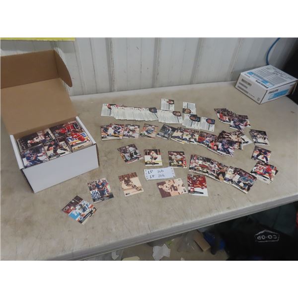Hockey Cards Pro-Set 91&92 1000's