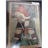 Image 1 : 1953-54 Parkhurst Lee Fogolin Blackhawks VF