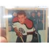Image 2 : 1953-54 Parkhurst Lee Fogolin Blackhawks VF