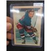 Image 1 : 1953-54 Parkhurst Ed Kullman N.Y. Rangers VF