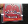 Image 3 : 1973-1974 Henri Richard Montreal Canadians 