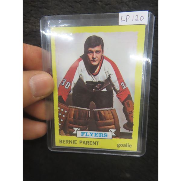 1973-1974 Bernie Parent Phil- Flyers 