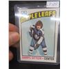 Image 1 : 1976-77 OPC Darryl Sitter Toronto Maple Leafs Mint