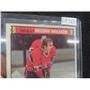 Image 2 : 1977-78 OPC Guy LaFluer " Record Breaker" Canadiens 
