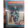 Image 1 : 1979-80 OPC Randy Carlyle Pitt Penguins Mint