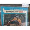 Image 2 : 1979-80 OPC Dave Semenko " The Enforcer" Edmonton Oilers Mint 