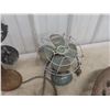 Image 3 : 2 Old Fans, Alarm, Metal Seat