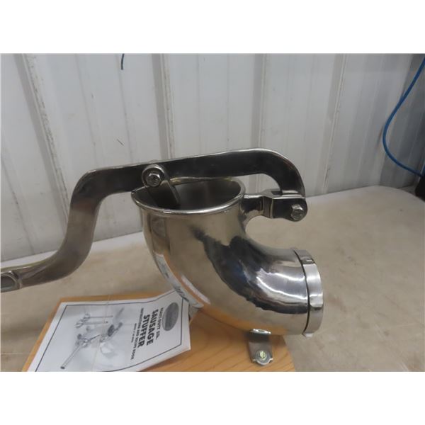 Cabelas Heavy Duty Sausage Stuffer, 