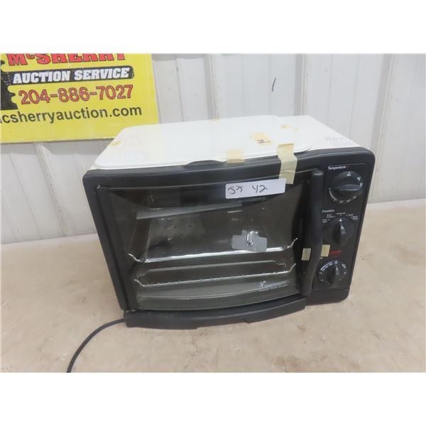 Toast Master Toaster Oven