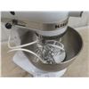 Image 2 : Kitchen Aid Mixer Model K45SS