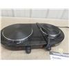 Image 2 : Toasters 2-Element Portable Cooking Range, 
