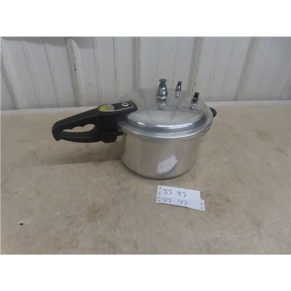 Fresco Pressure Cooker Model SA2628