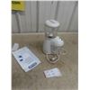 Image 1 : DeLonghi Coffee Grinder, Model DCG50W